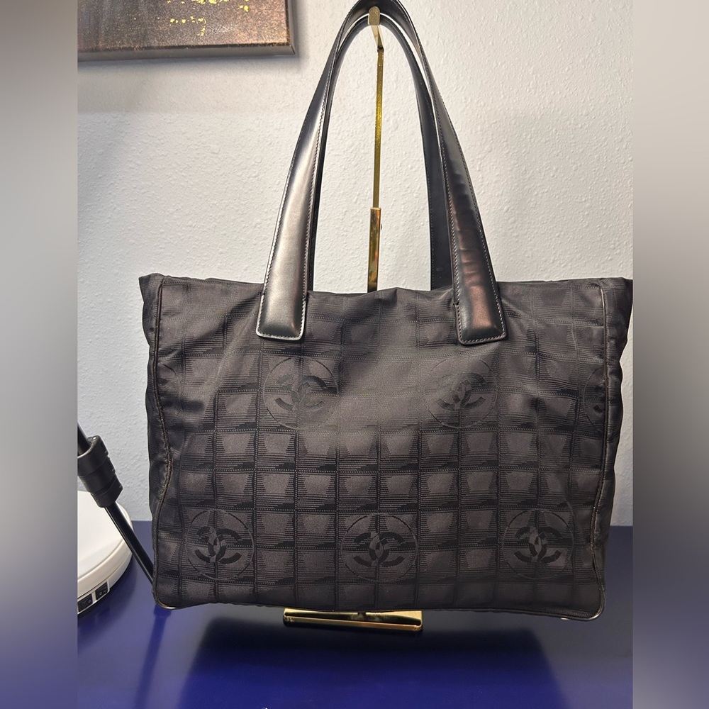 Chanel Travel Line Tote
